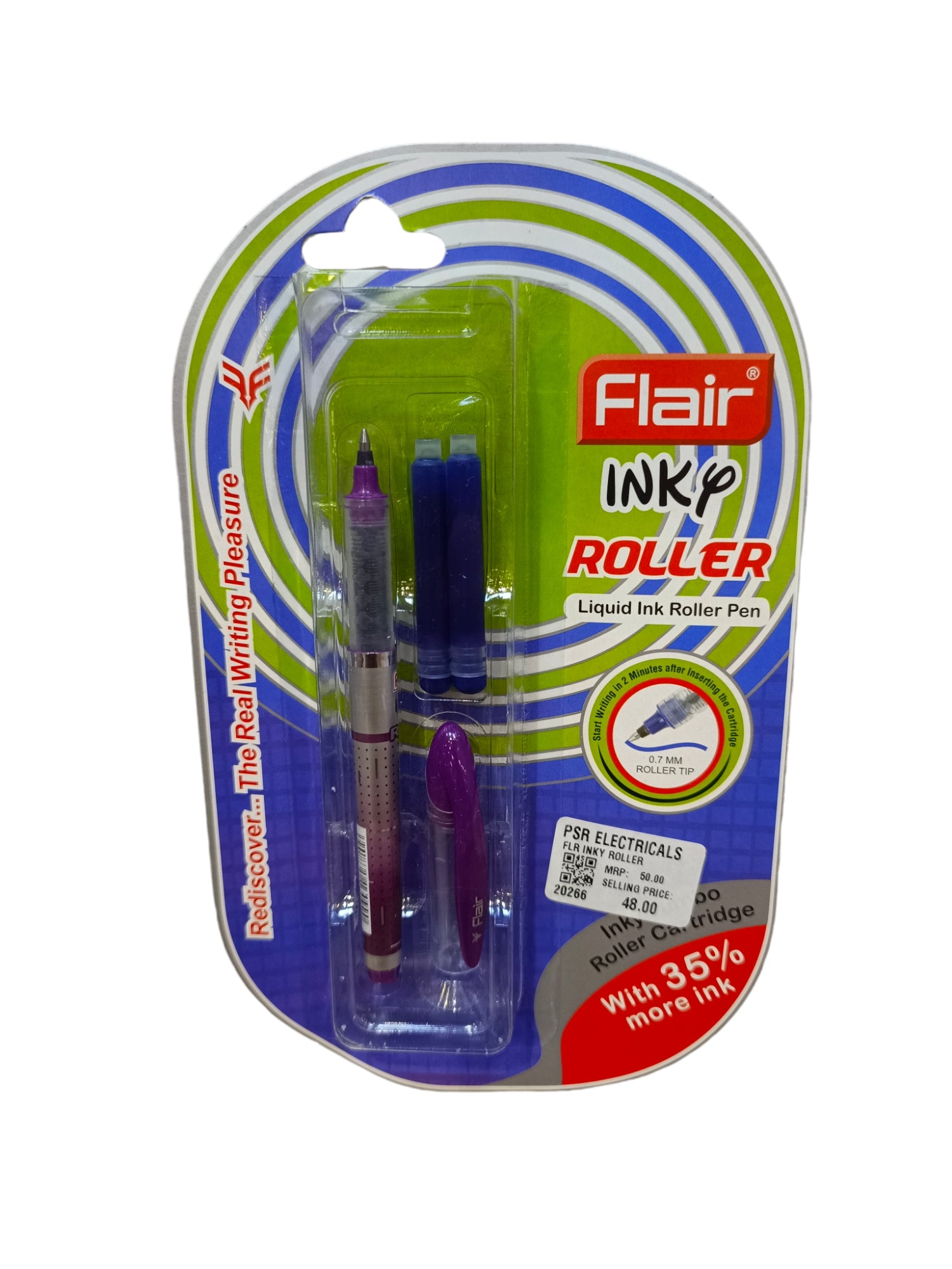 FLR INKY ROLLER FLR INKY ROLLER